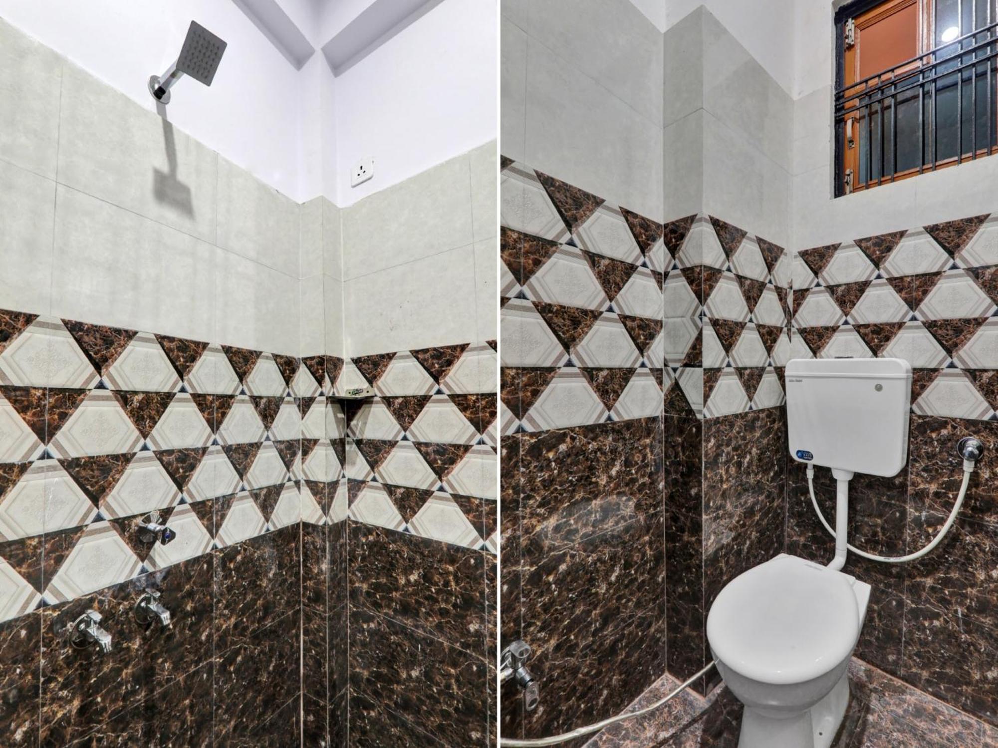 Hotel O Aradhya Galaxy Bhauli Экстерьер фото